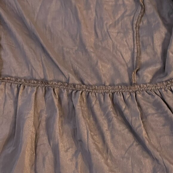 Stetson Velvet Embroidered Tunic Top • Vintage Western - Picture 8 of 11